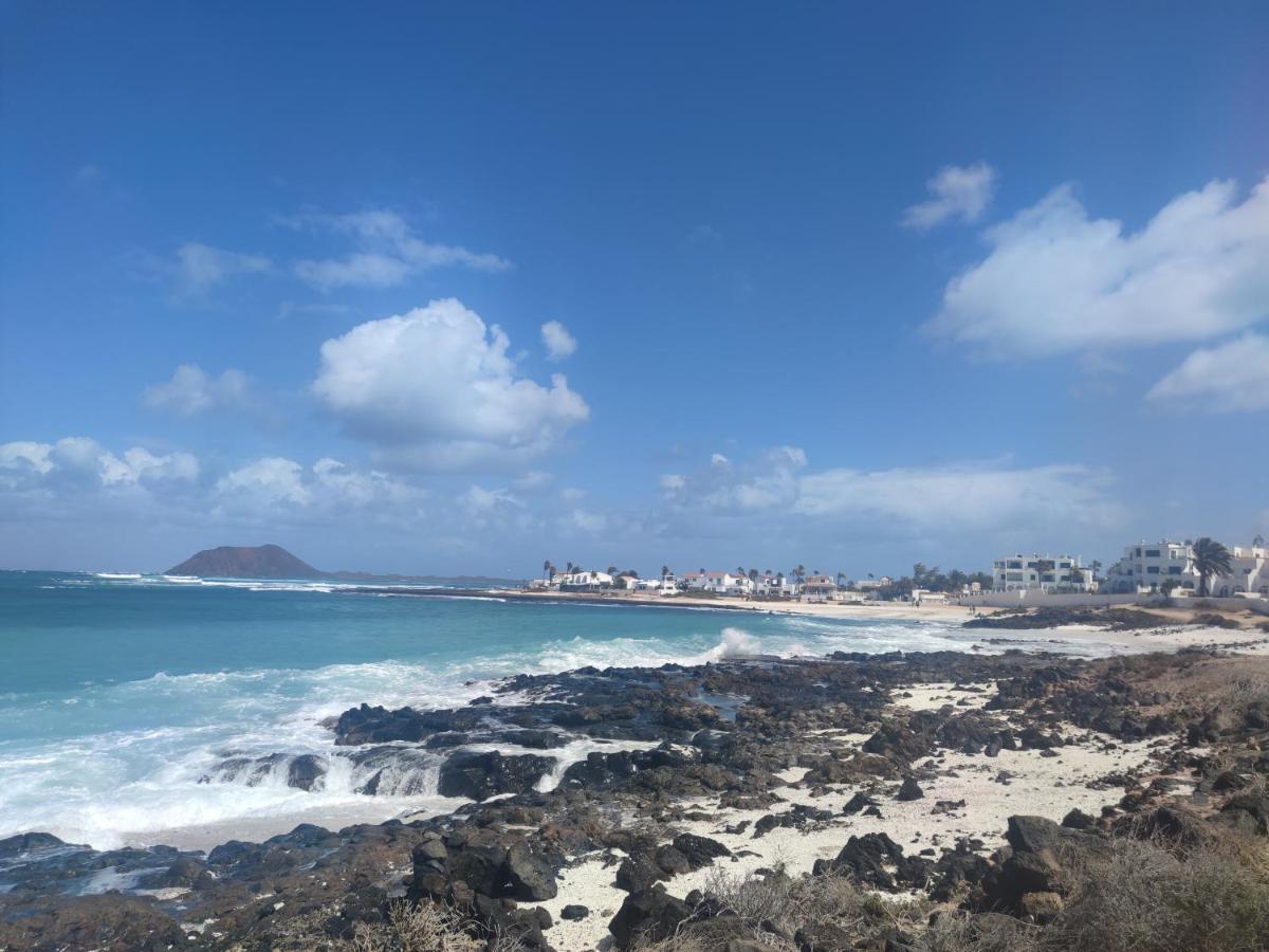 Ferienwohnung Casa Virginia Corralejo By Irent Fuerteventura Exterior foto