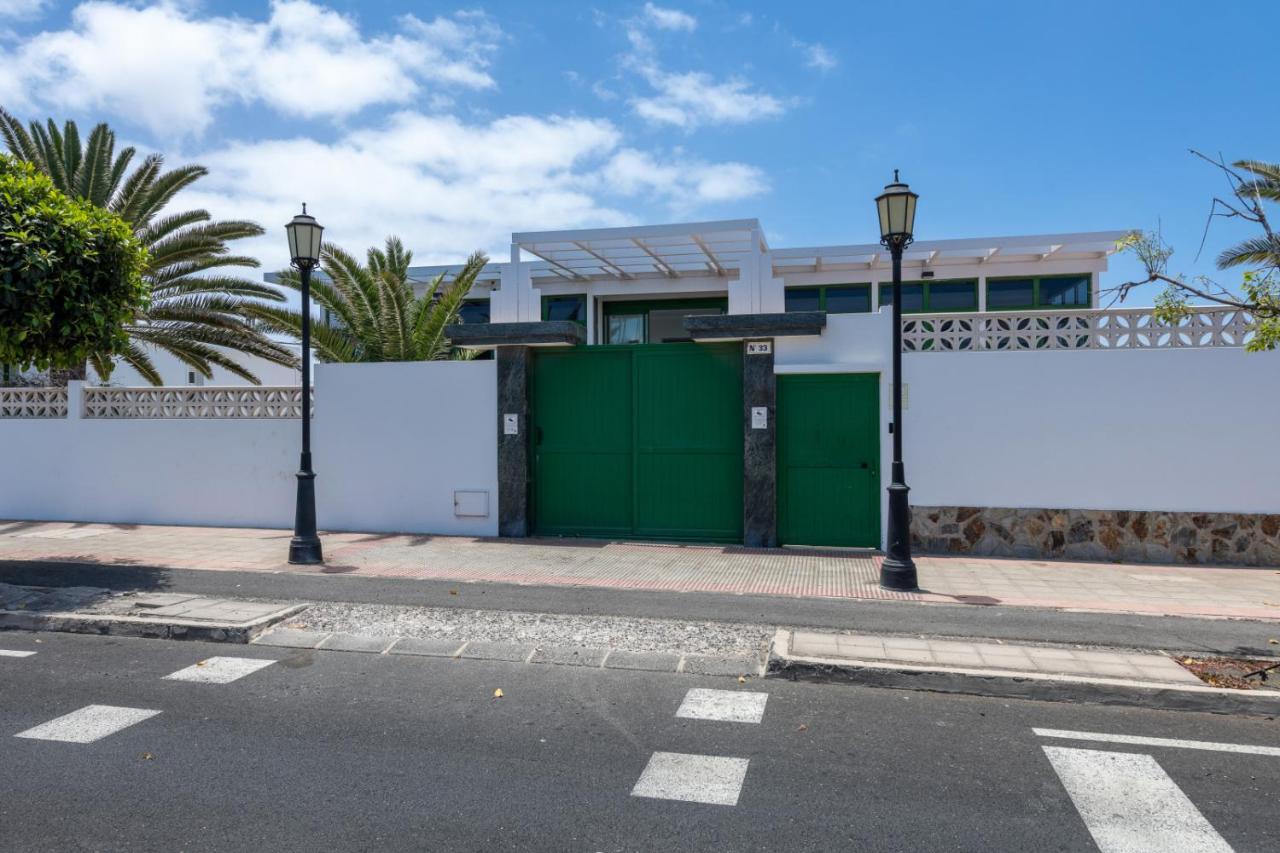 Ferienwohnung Casa Virginia Corralejo By Irent Fuerteventura Exterior foto